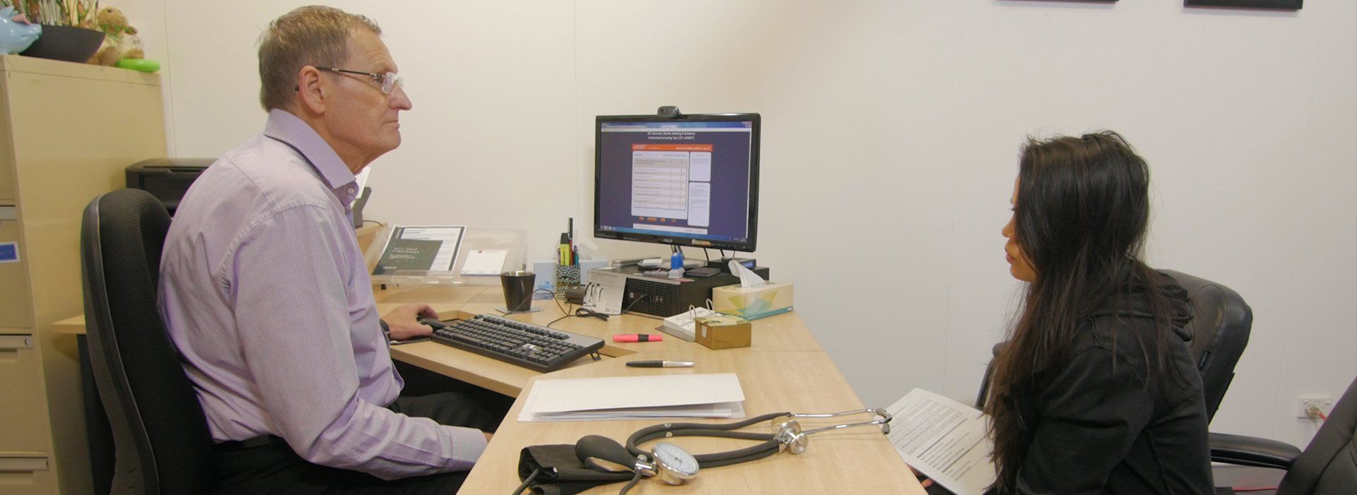 brief intervention for substance use